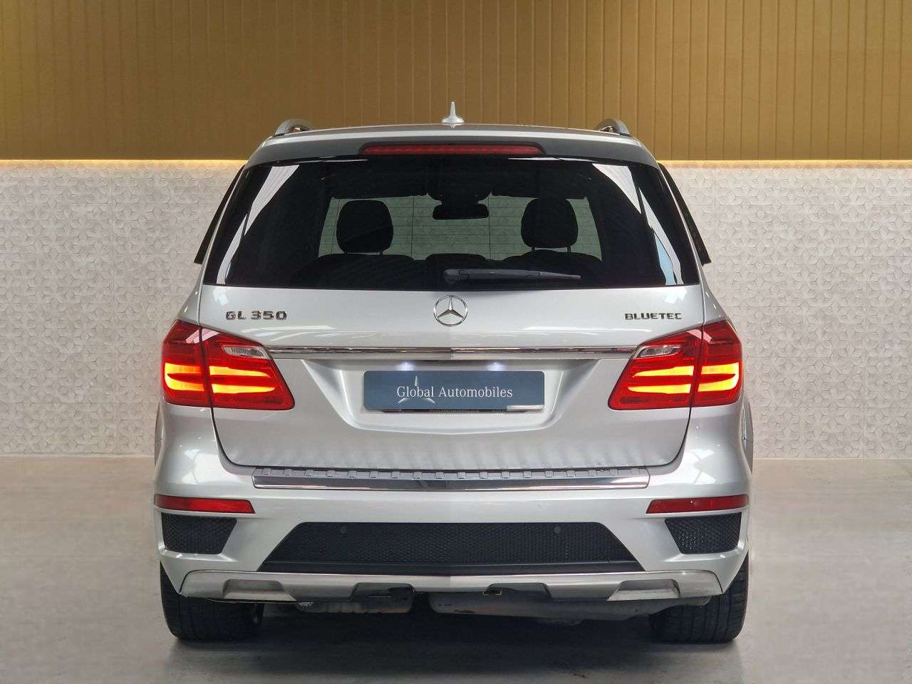 2016 MERCEDES-BENZ GL CLASS 2016 MERCEDES-BENZ GL CLASS