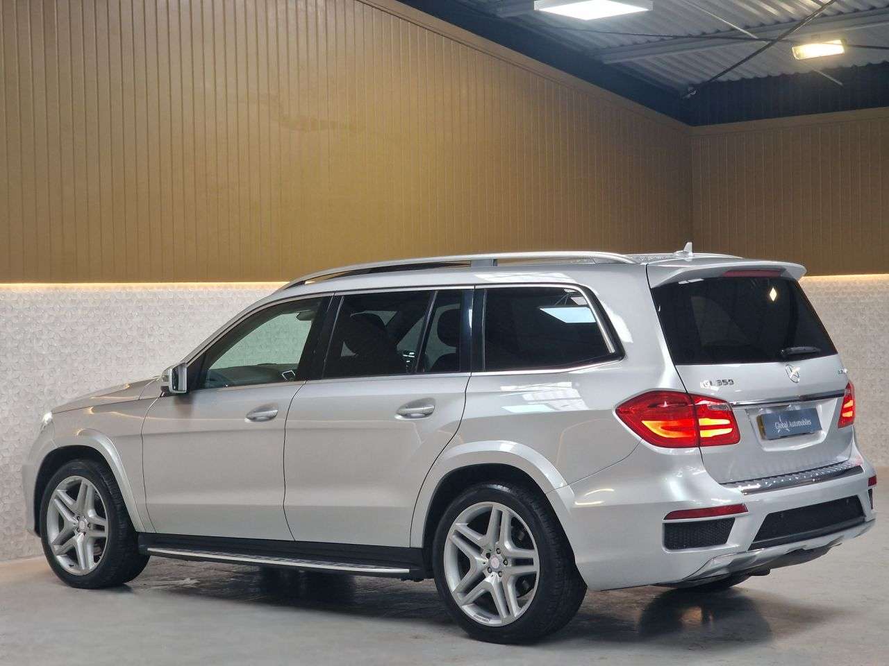 2016 MERCEDES-BENZ GL CLASS 2016 MERCEDES-BENZ GL CLASS