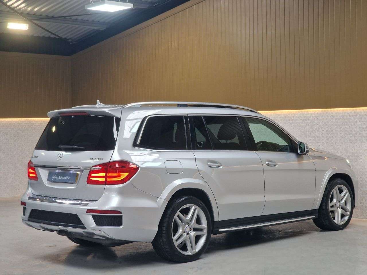 2016 MERCEDES-BENZ GL CLASS 2016 MERCEDES-BENZ GL CLASS