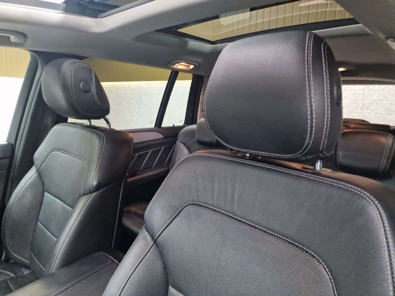 2016 MERCEDES-BENZ GL CLASS 2016 MERCEDES-BENZ GL CLASS