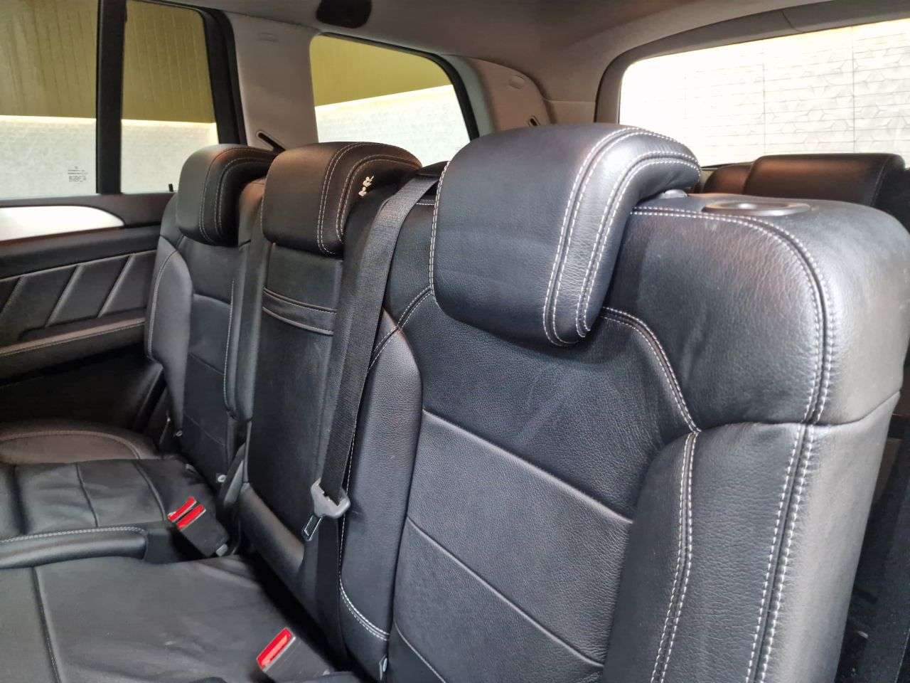 2016 MERCEDES-BENZ GL CLASS 2016 MERCEDES-BENZ GL CLASS