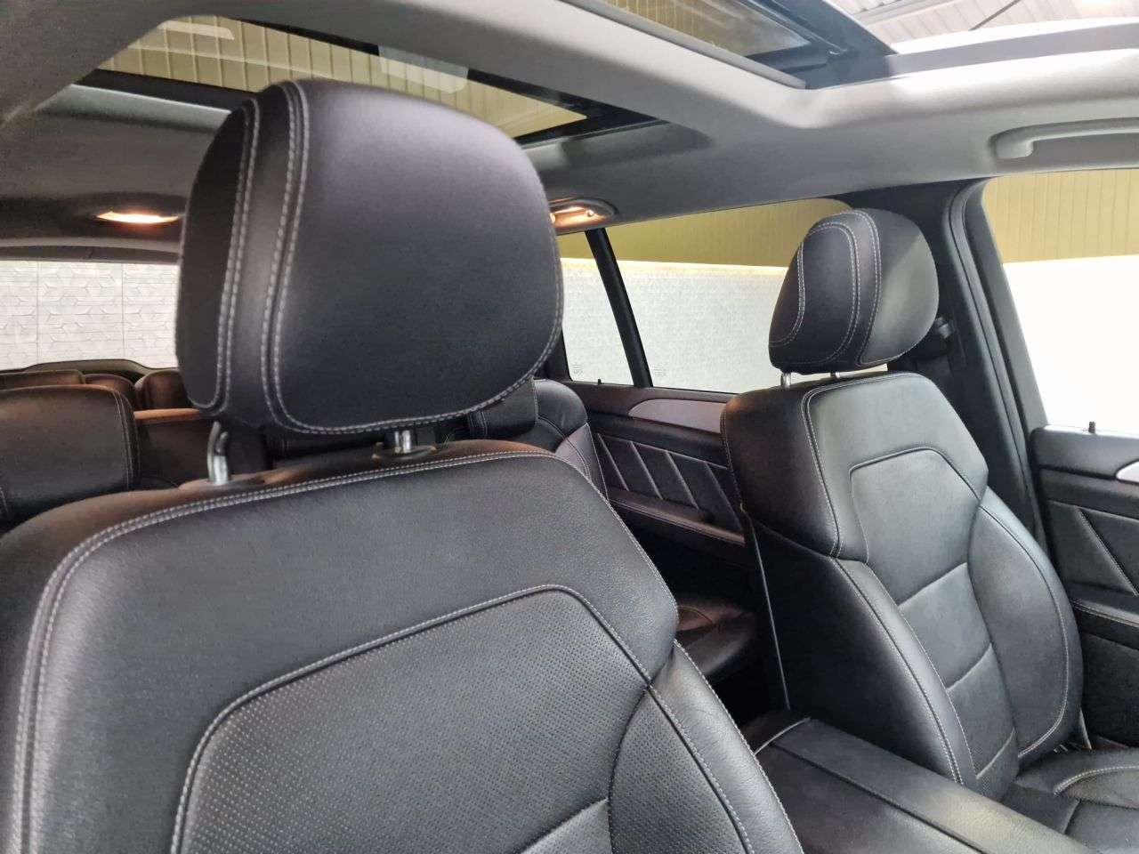 2016 MERCEDES-BENZ GL CLASS 2016 MERCEDES-BENZ GL CLASS