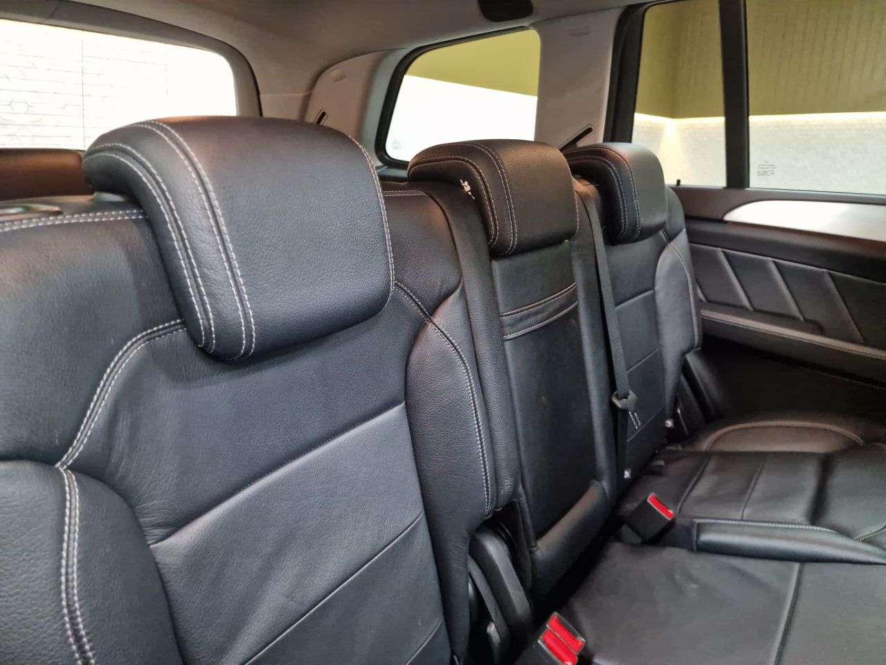 2016 MERCEDES-BENZ GL CLASS 2016 MERCEDES-BENZ GL CLASS