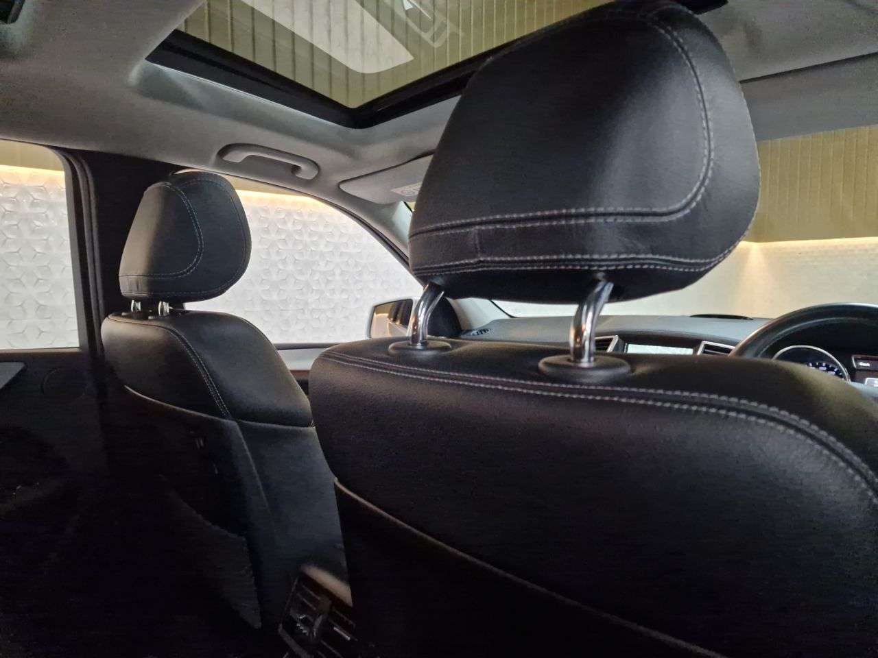 2016 MERCEDES-BENZ GL CLASS 2016 MERCEDES-BENZ GL CLASS