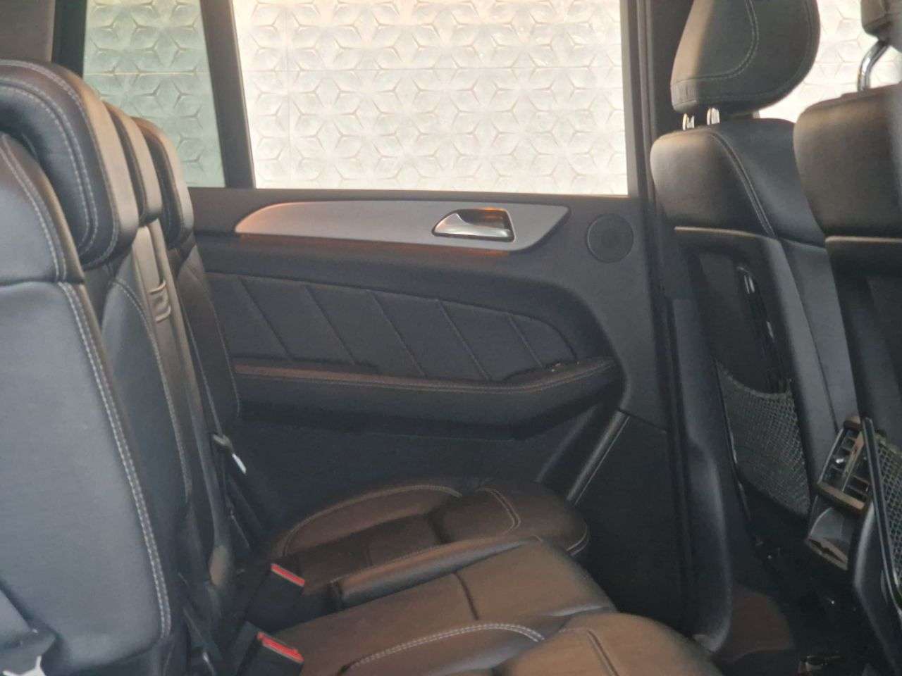 2016 MERCEDES-BENZ GL CLASS 2016 MERCEDES-BENZ GL CLASS