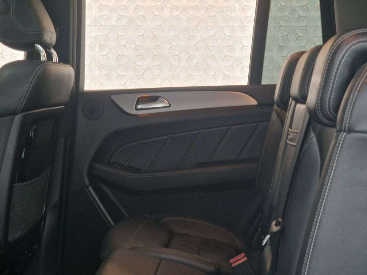 2016 MERCEDES-BENZ GL CLASS 2016 MERCEDES-BENZ GL CLASS