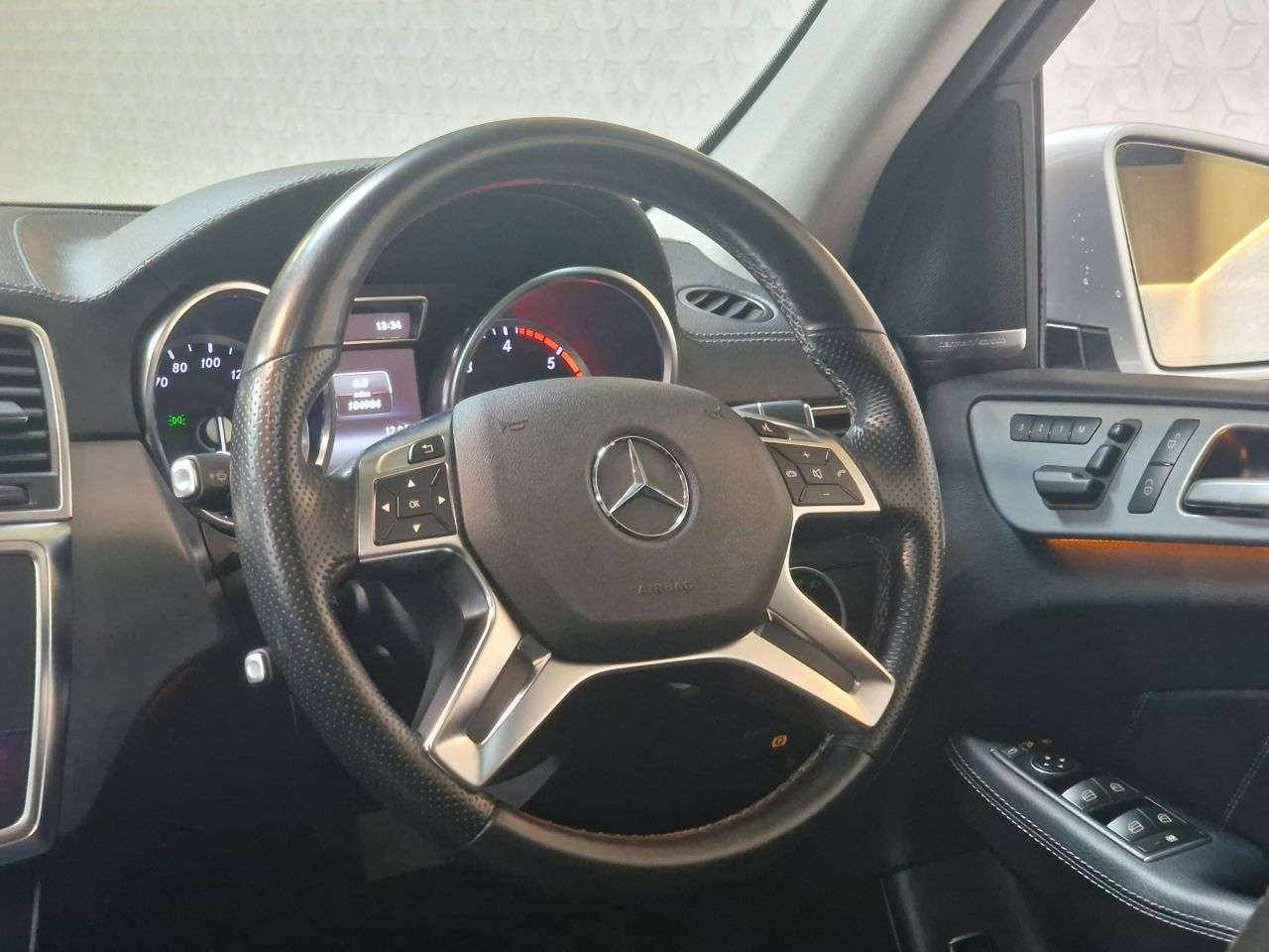 2016 MERCEDES-BENZ GL CLASS 2016 MERCEDES-BENZ GL CLASS
