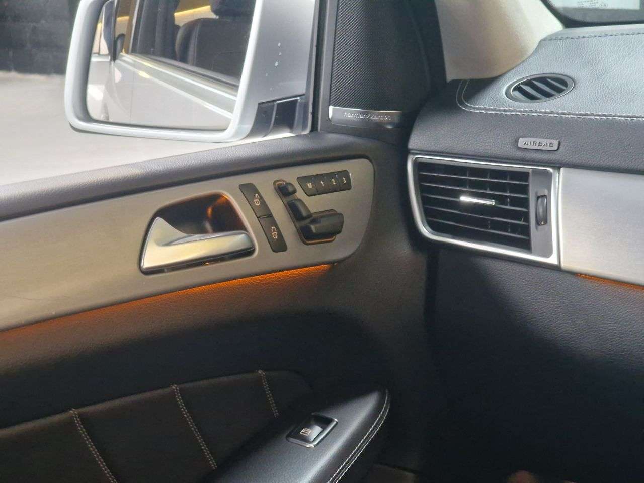 2016 MERCEDES-BENZ GL CLASS 2016 MERCEDES-BENZ GL CLASS