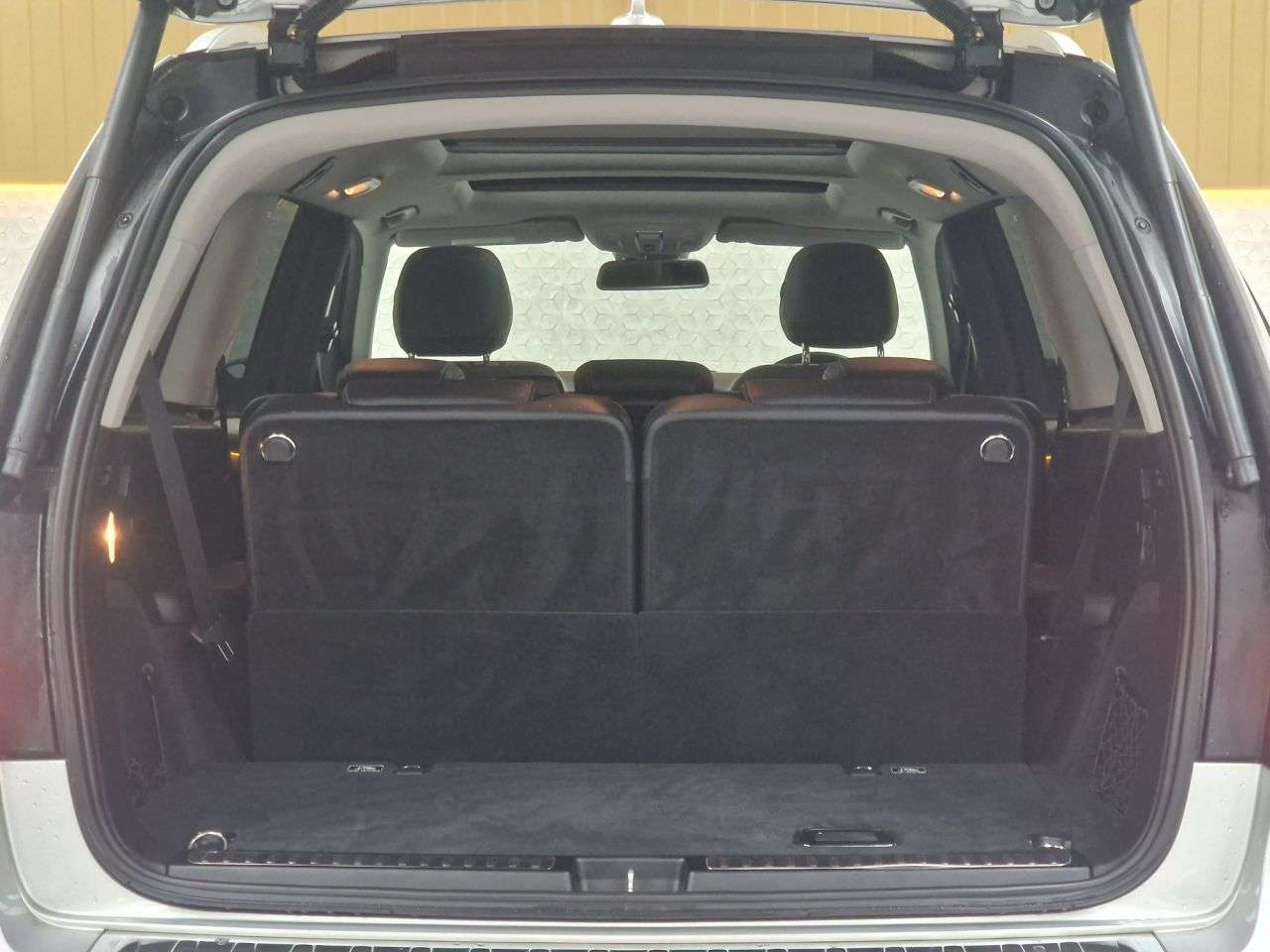 2016 MERCEDES-BENZ GL CLASS 2016 MERCEDES-BENZ GL CLASS