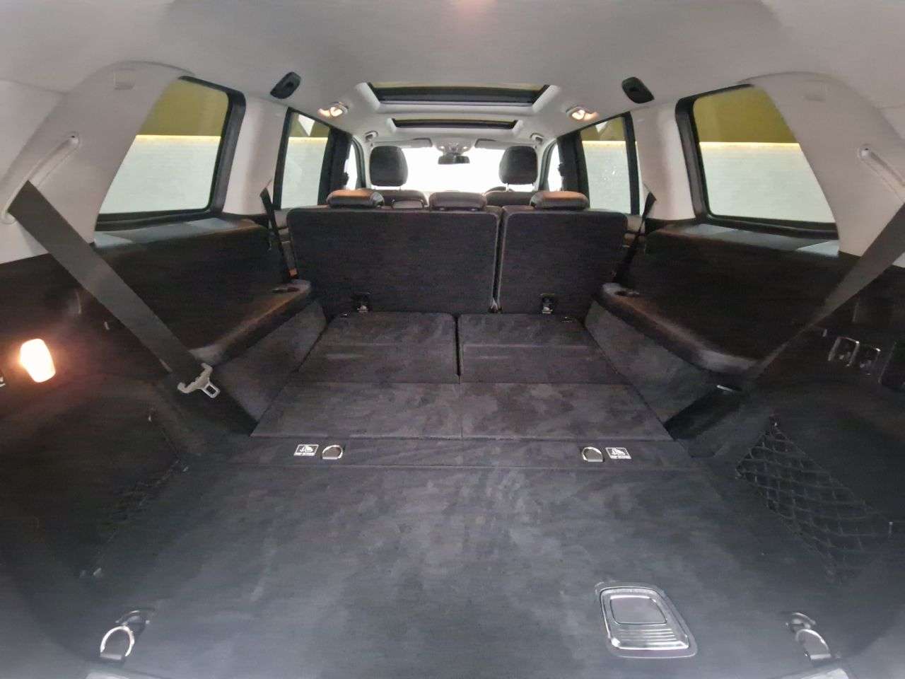 2016 MERCEDES-BENZ GL CLASS 2016 MERCEDES-BENZ GL CLASS