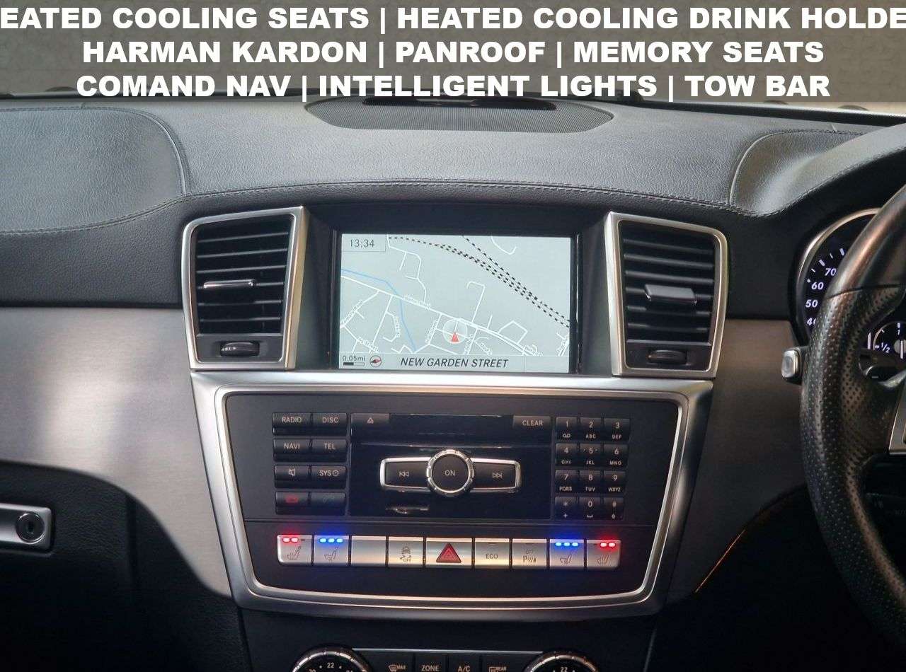 2016 MERCEDES-BENZ GL CLASS 2016 MERCEDES-BENZ GL CLASS