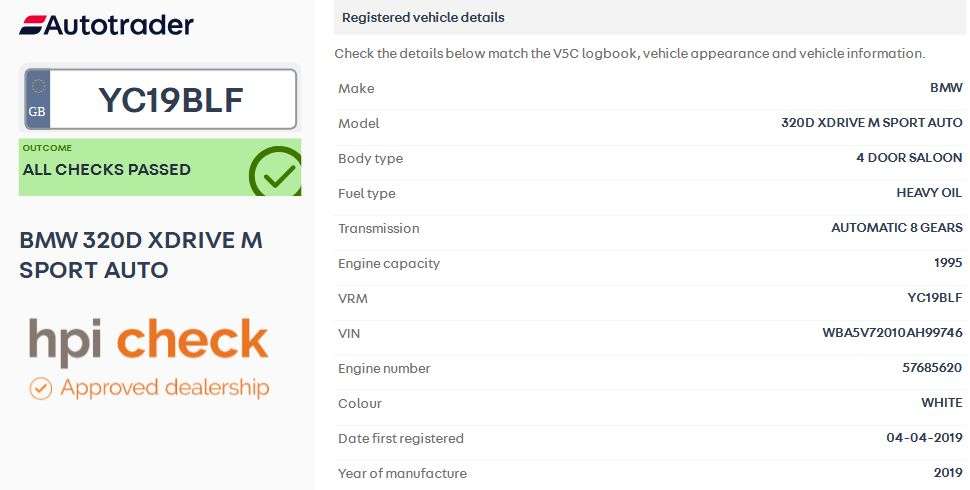 2019 BMW 3 SERIES 2019 BMW 3 SERIES