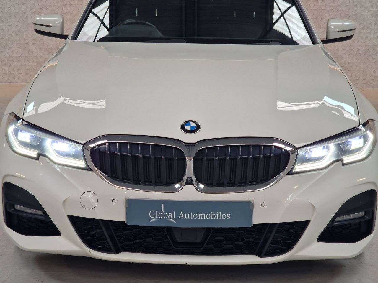 2019 BMW 3 SERIES 2019 BMW 3 SERIES
