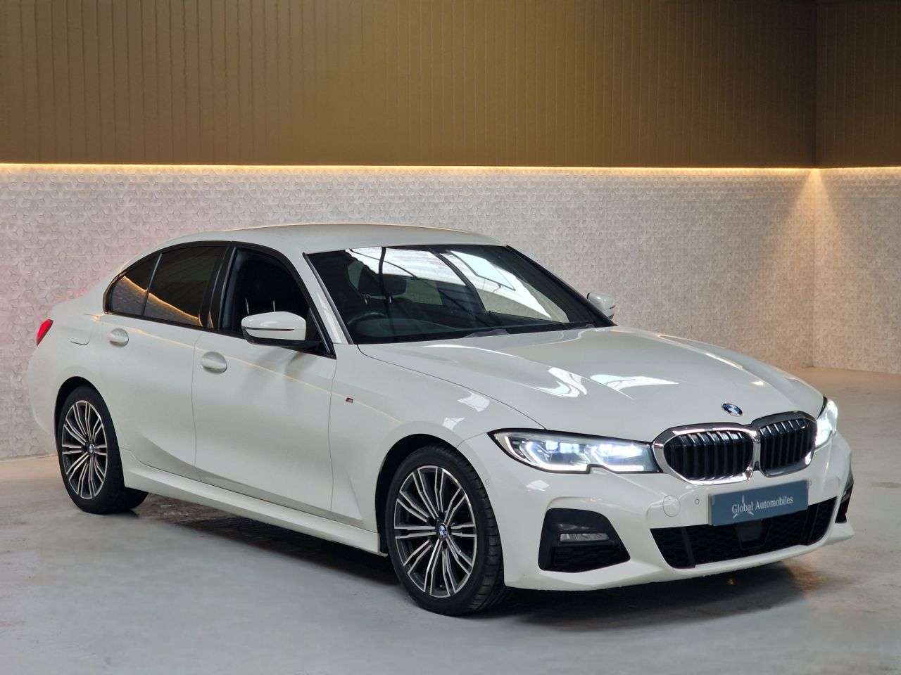 2019 BMW 3 SERIES 2019 BMW 3 SERIES