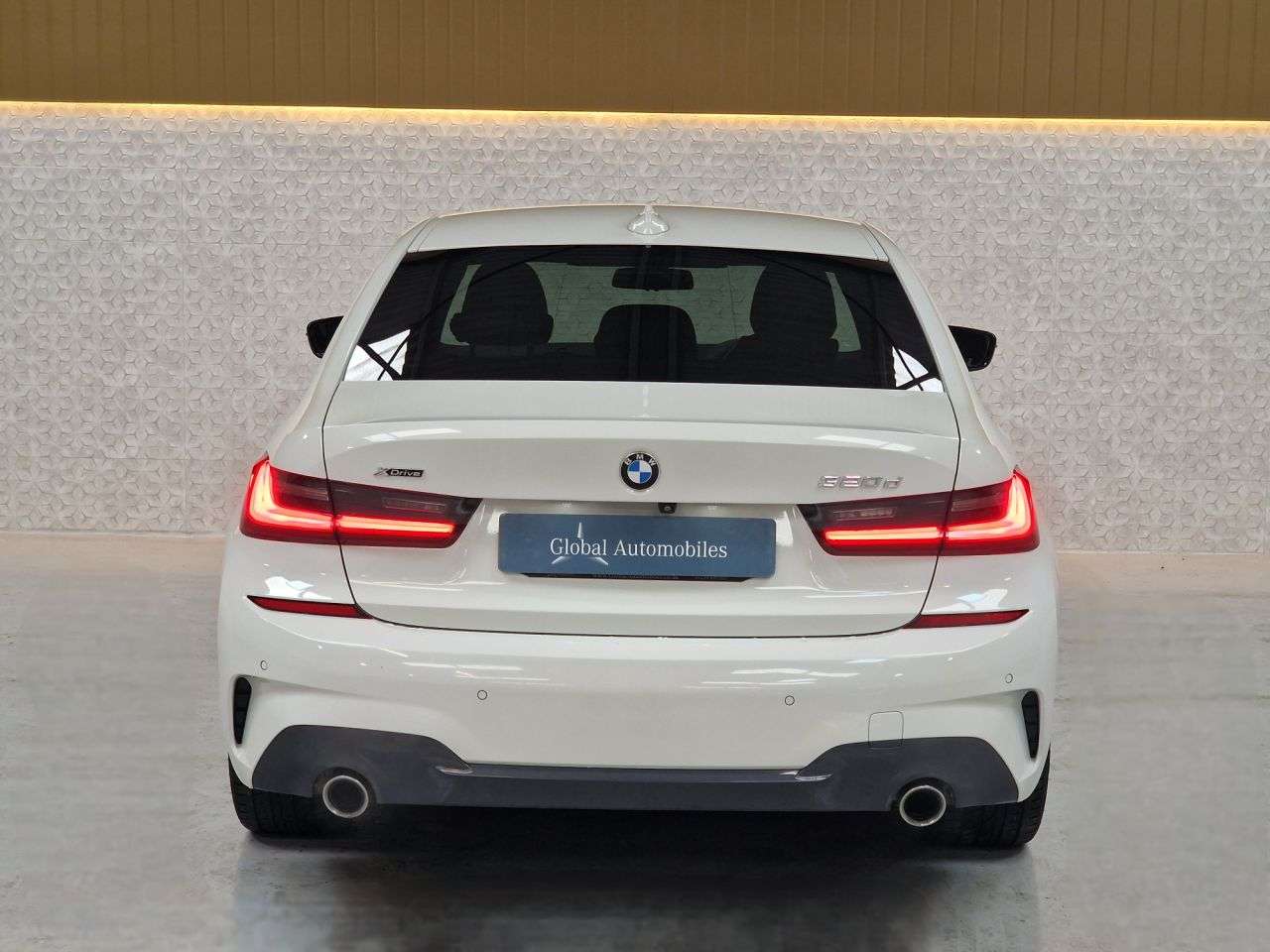 2019 BMW 3 SERIES 2019 BMW 3 SERIES