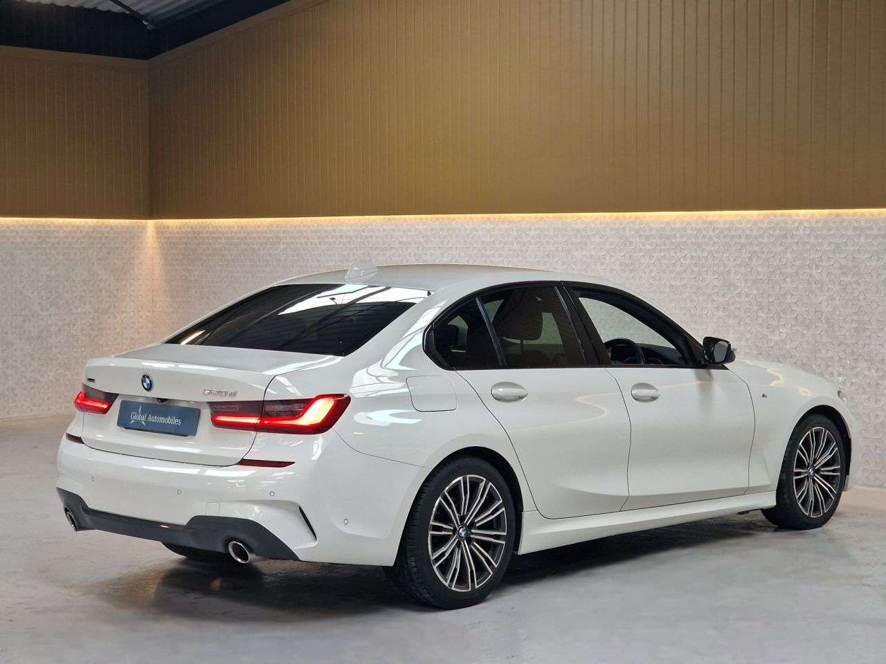 2019 BMW 3 SERIES 2019 BMW 3 SERIES