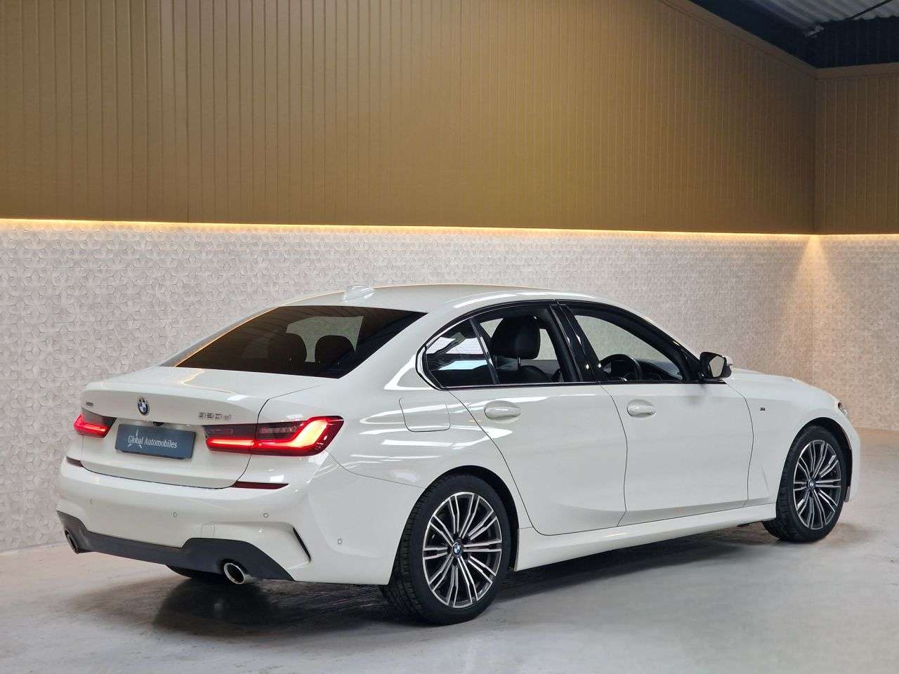 2019 BMW 3 SERIES 2019 BMW 3 SERIES