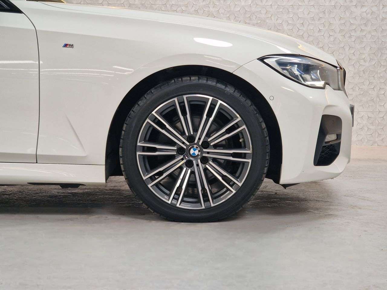 2019 BMW 3 SERIES 2019 BMW 3 SERIES