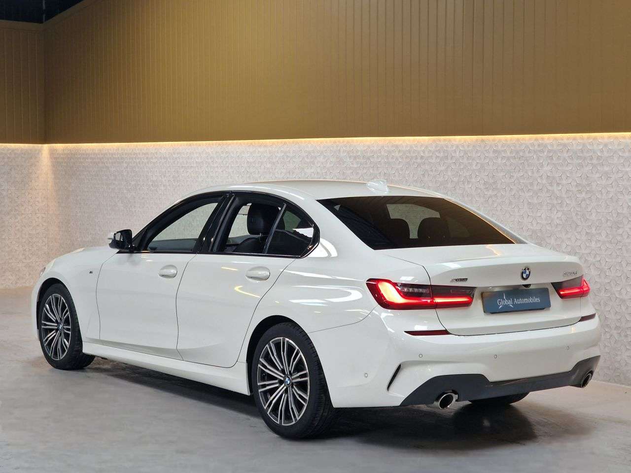 2019 BMW 3 SERIES 2019 BMW 3 SERIES