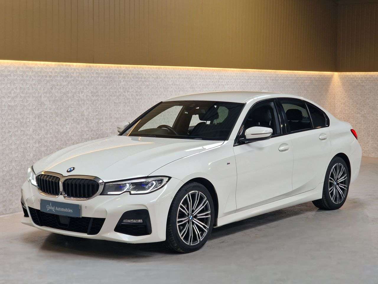 2019 BMW 3 SERIES 2019 BMW 3 SERIES