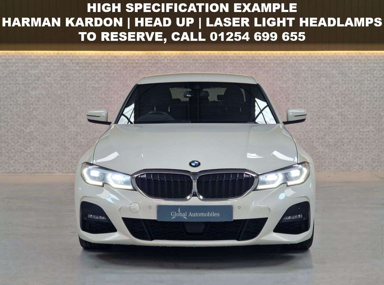 2019 BMW 3 SERIES 2019 BMW 3 SERIES