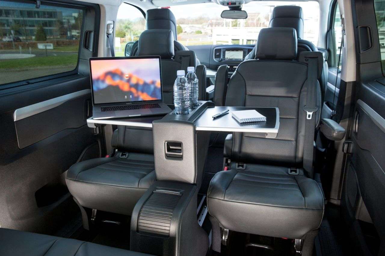 A 2019 TOYOTA PROACE VERSO 2.0D VIP Long MPV 5dr Diesel Auto LWB Euro 6 (s/s) (7 Seat) (180 ps) SUPER A 2019 TOYOTA PROACE VERSO 2.0D VIP Long MPV 5dr Diesel Auto LWB Euro 6 (s/s) (7 Seat) (180 ps) SUPER