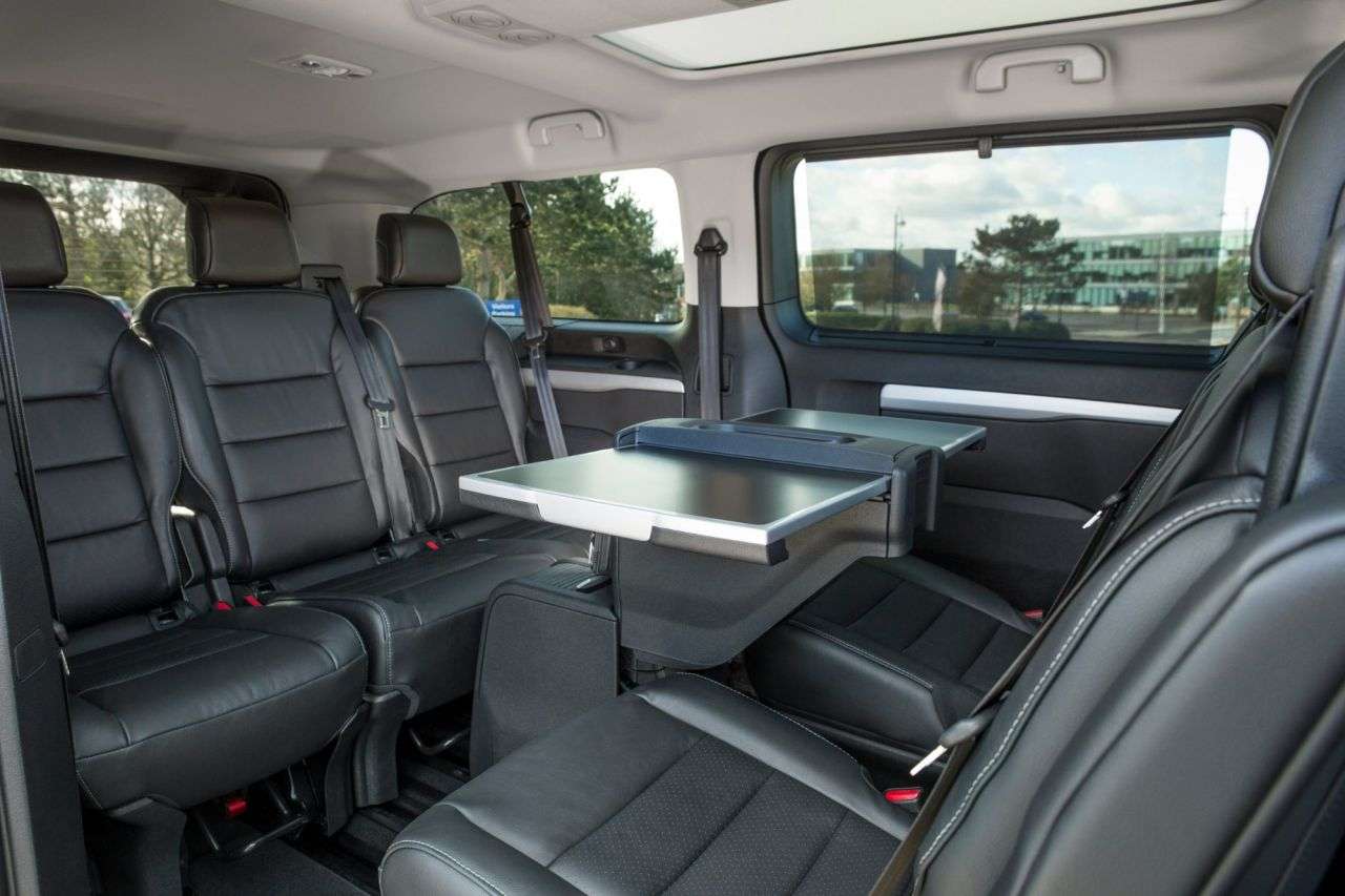 2019 TOYOTA PROACE VERSO 2019 TOYOTA PROACE VERSO