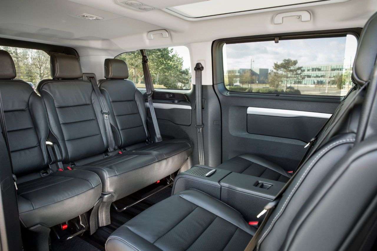 2019 TOYOTA PROACE VERSO 2019 TOYOTA PROACE VERSO