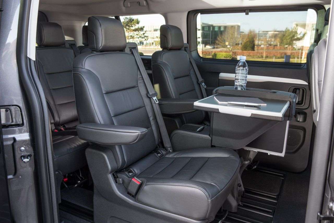 2019 TOYOTA PROACE VERSO 2019 TOYOTA PROACE VERSO