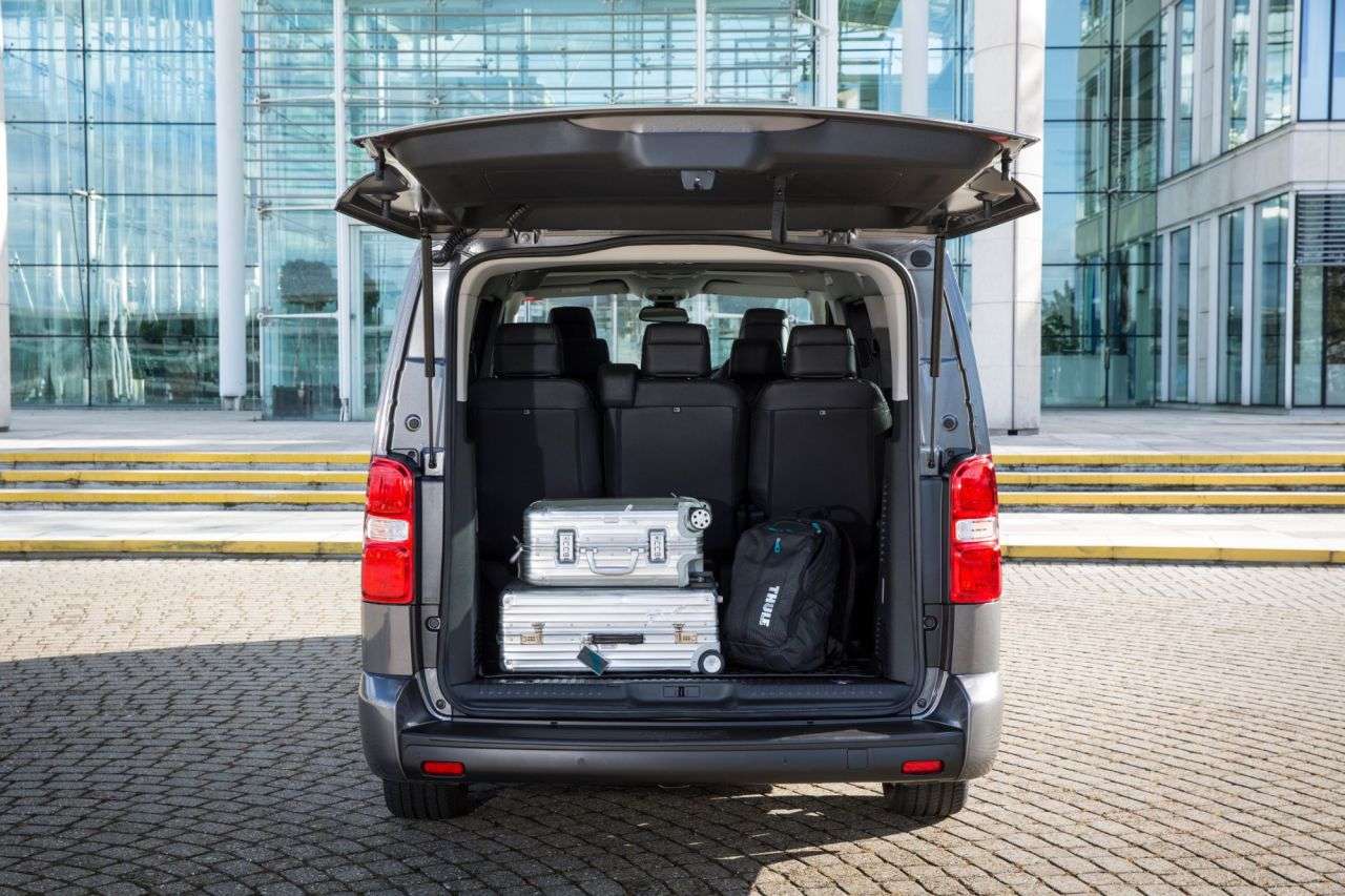 2019 TOYOTA PROACE VERSO 2019 TOYOTA PROACE VERSO