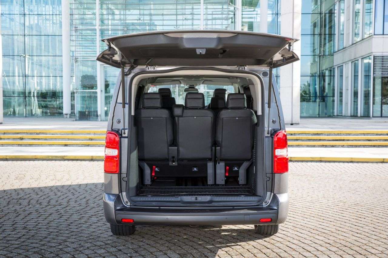 2019 TOYOTA PROACE VERSO 2019 TOYOTA PROACE VERSO