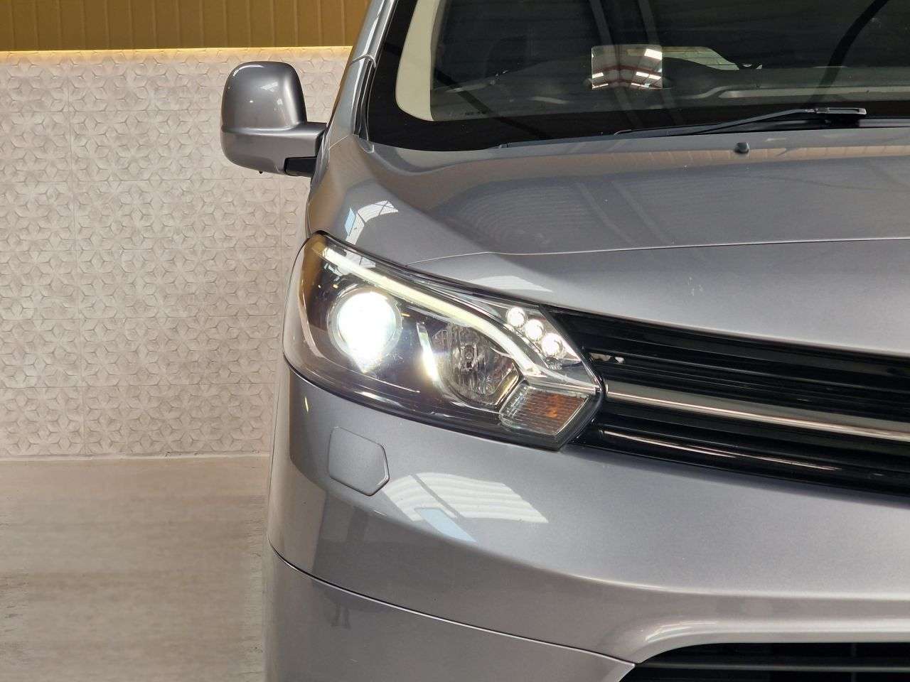 2019 TOYOTA PROACE VERSO 2019 TOYOTA PROACE VERSO