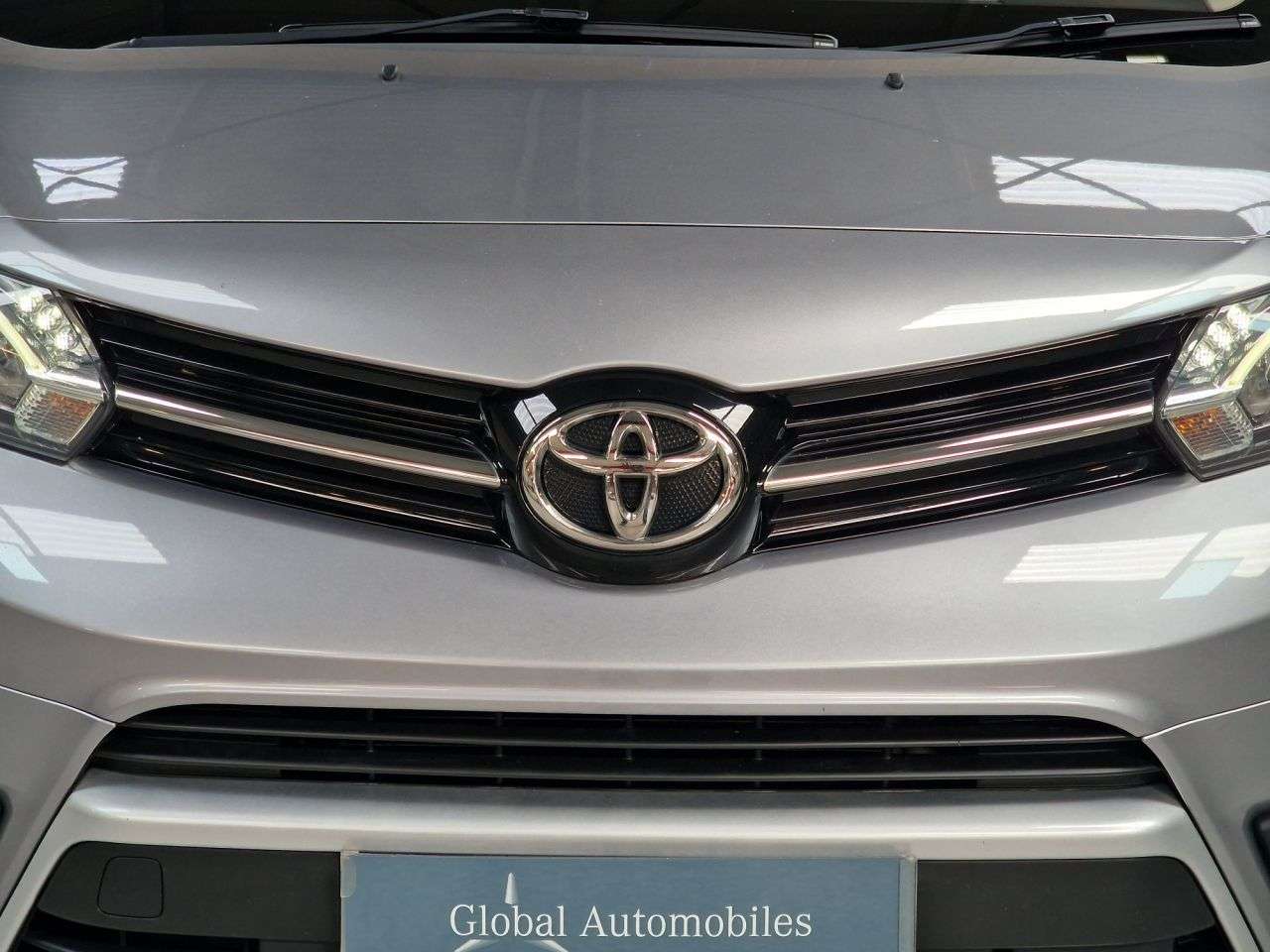 2019 TOYOTA PROACE VERSO 2019 TOYOTA PROACE VERSO