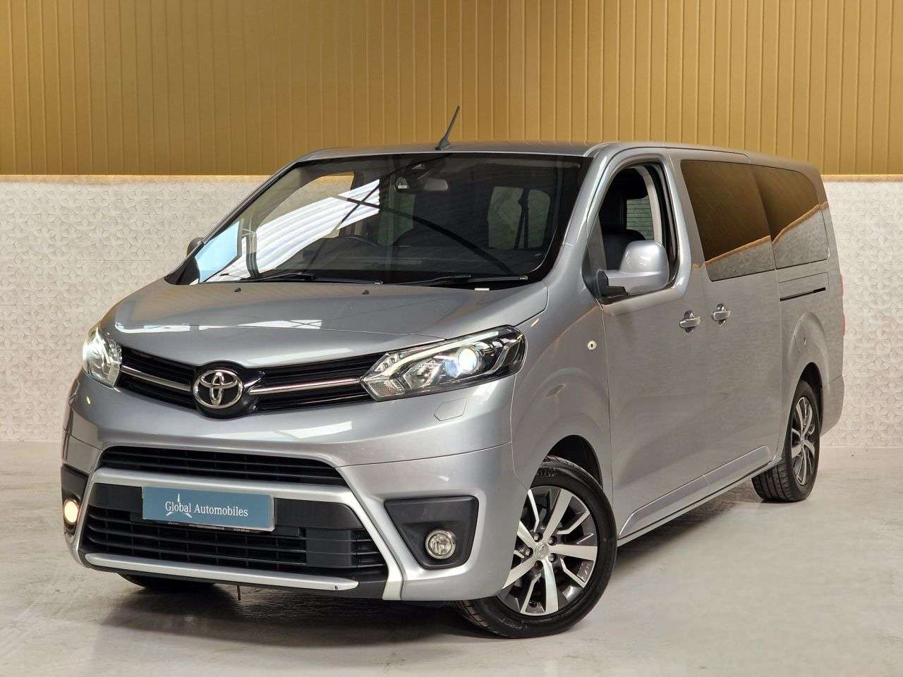 2019 TOYOTA PROACE VERSO 2019 TOYOTA PROACE VERSO