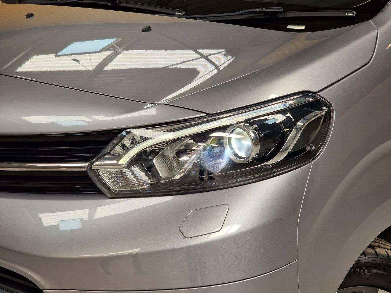 2019 TOYOTA PROACE VERSO 2019 TOYOTA PROACE VERSO