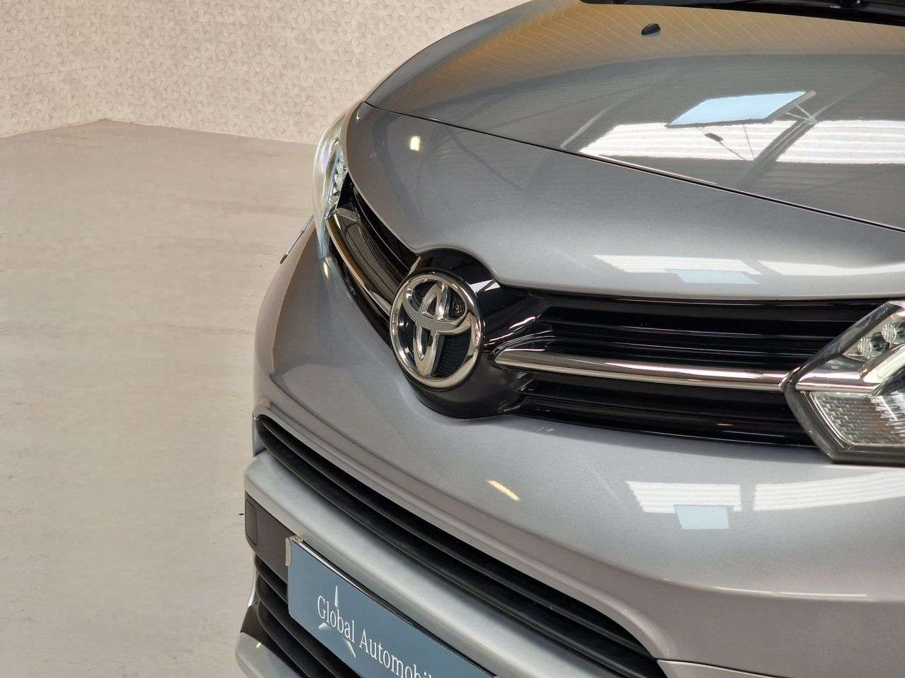 2019 TOYOTA PROACE VERSO 2019 TOYOTA PROACE VERSO