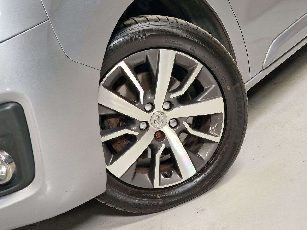 2019 TOYOTA PROACE VERSO 2019 TOYOTA PROACE VERSO