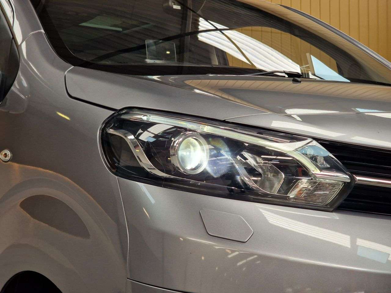 2019 TOYOTA PROACE VERSO 2019 TOYOTA PROACE VERSO