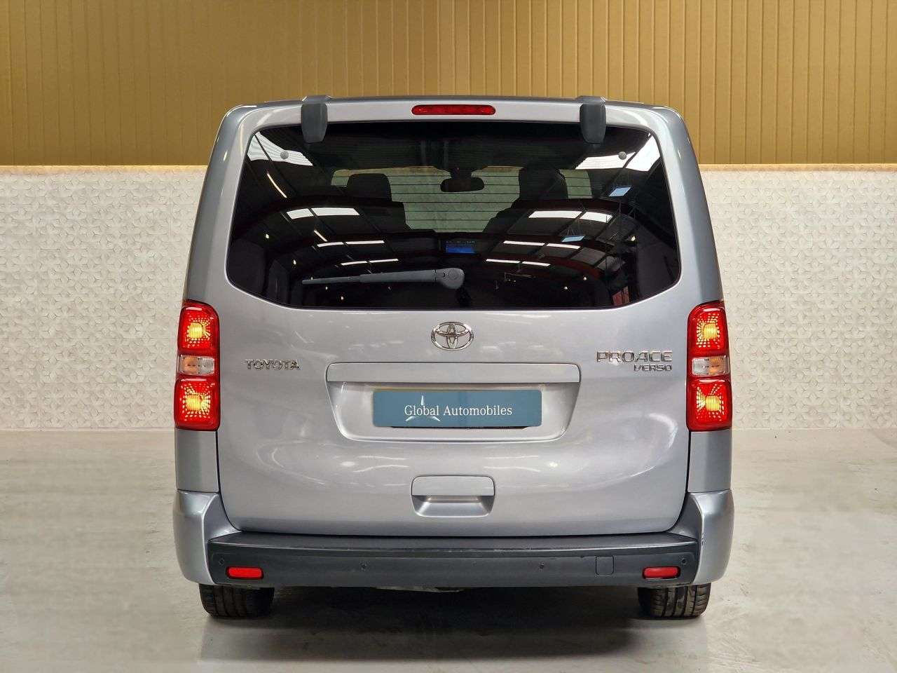 2019 TOYOTA PROACE VERSO 2019 TOYOTA PROACE VERSO