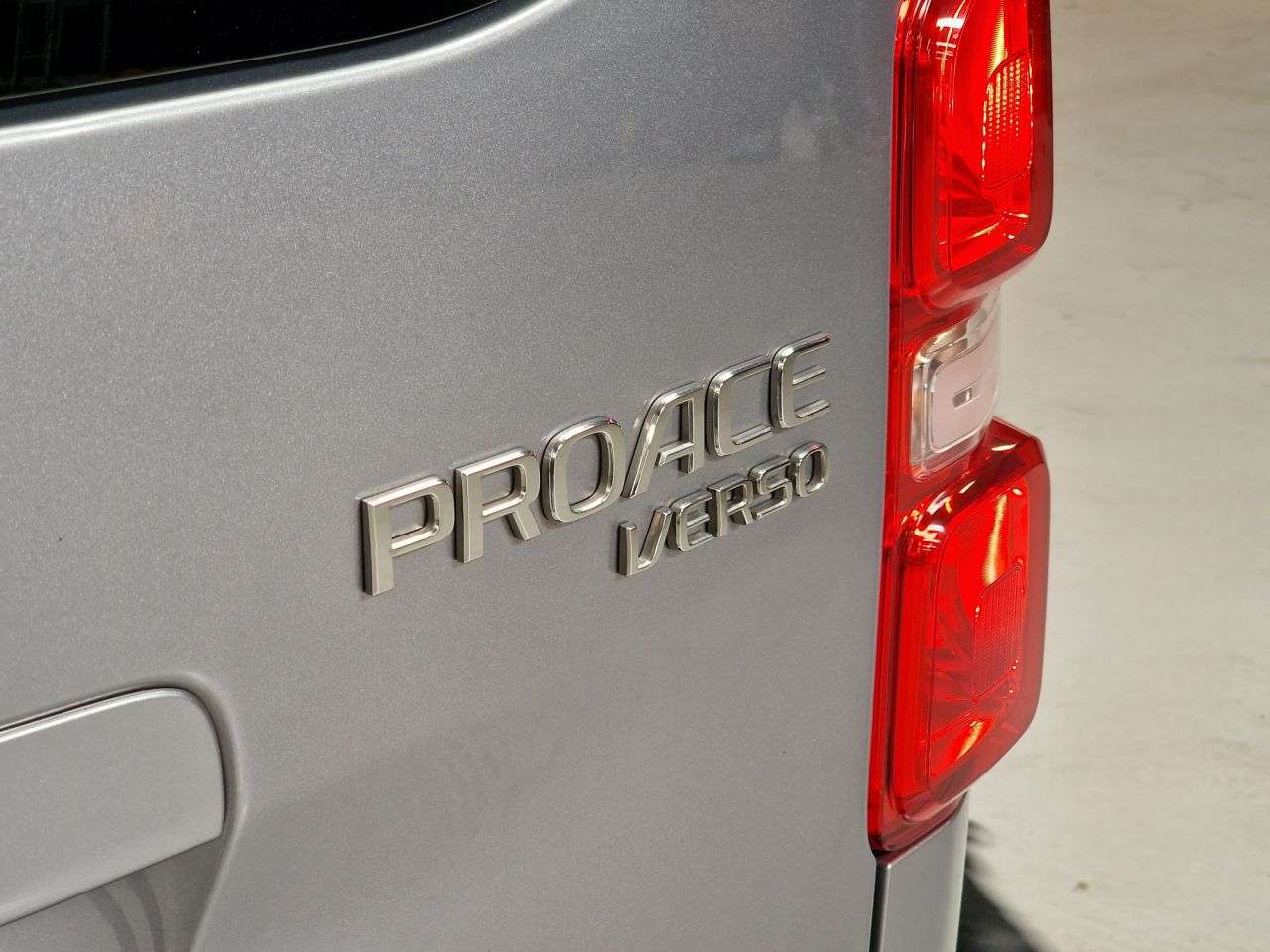 2019 TOYOTA PROACE VERSO 2019 TOYOTA PROACE VERSO