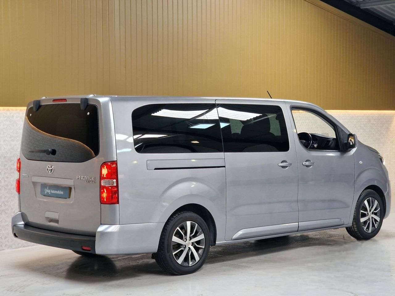 2019 TOYOTA PROACE VERSO 2019 TOYOTA PROACE VERSO