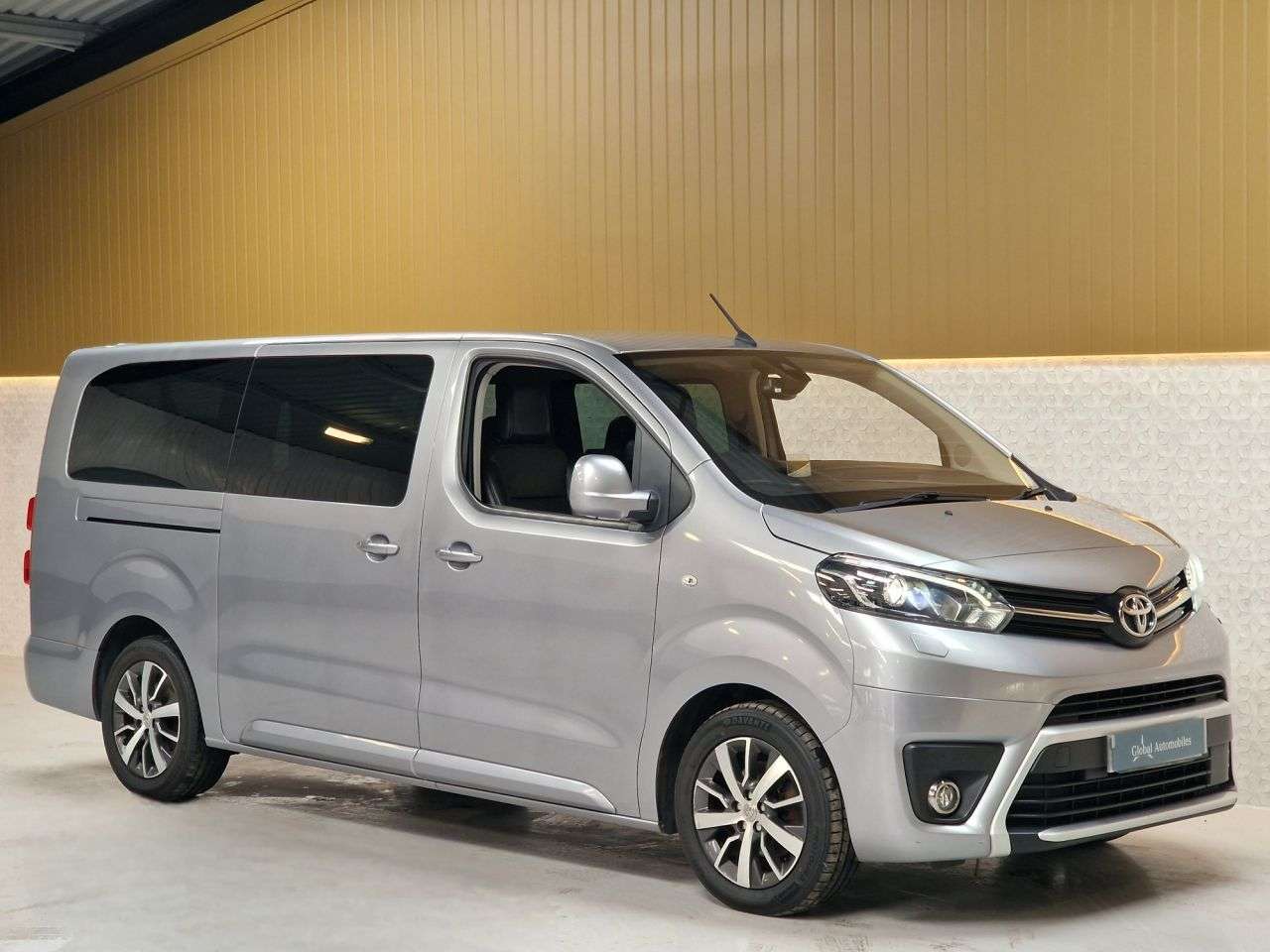 2019 TOYOTA PROACE VERSO 2019 TOYOTA PROACE VERSO