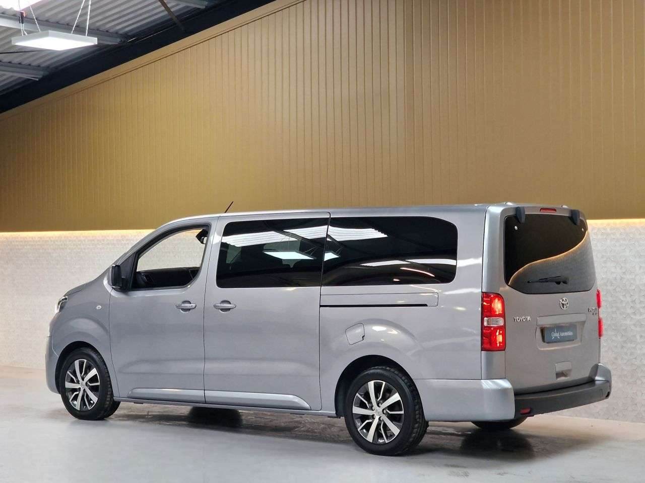 2019 TOYOTA PROACE VERSO 2019 TOYOTA PROACE VERSO