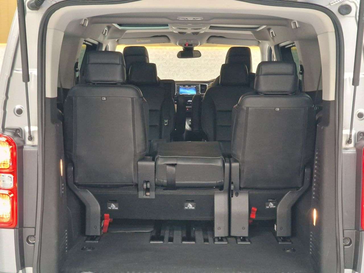 2019 TOYOTA PROACE VERSO 2019 TOYOTA PROACE VERSO