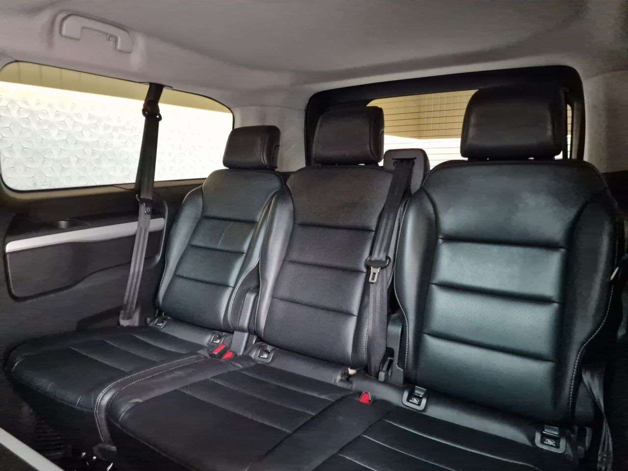 2019 TOYOTA PROACE VERSO 2019 TOYOTA PROACE VERSO