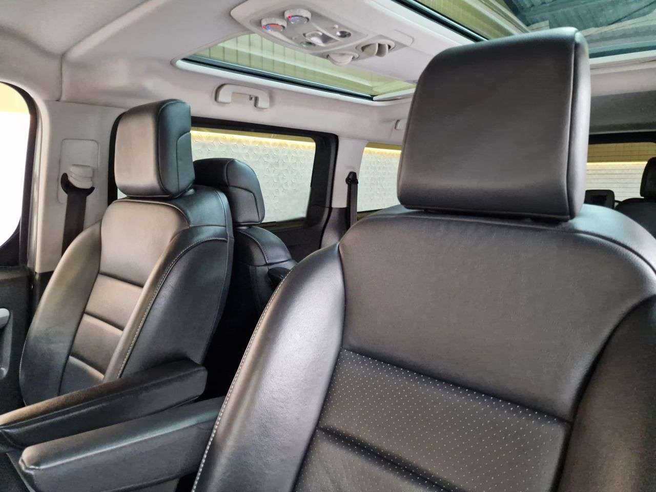 2019 TOYOTA PROACE VERSO 2019 TOYOTA PROACE VERSO