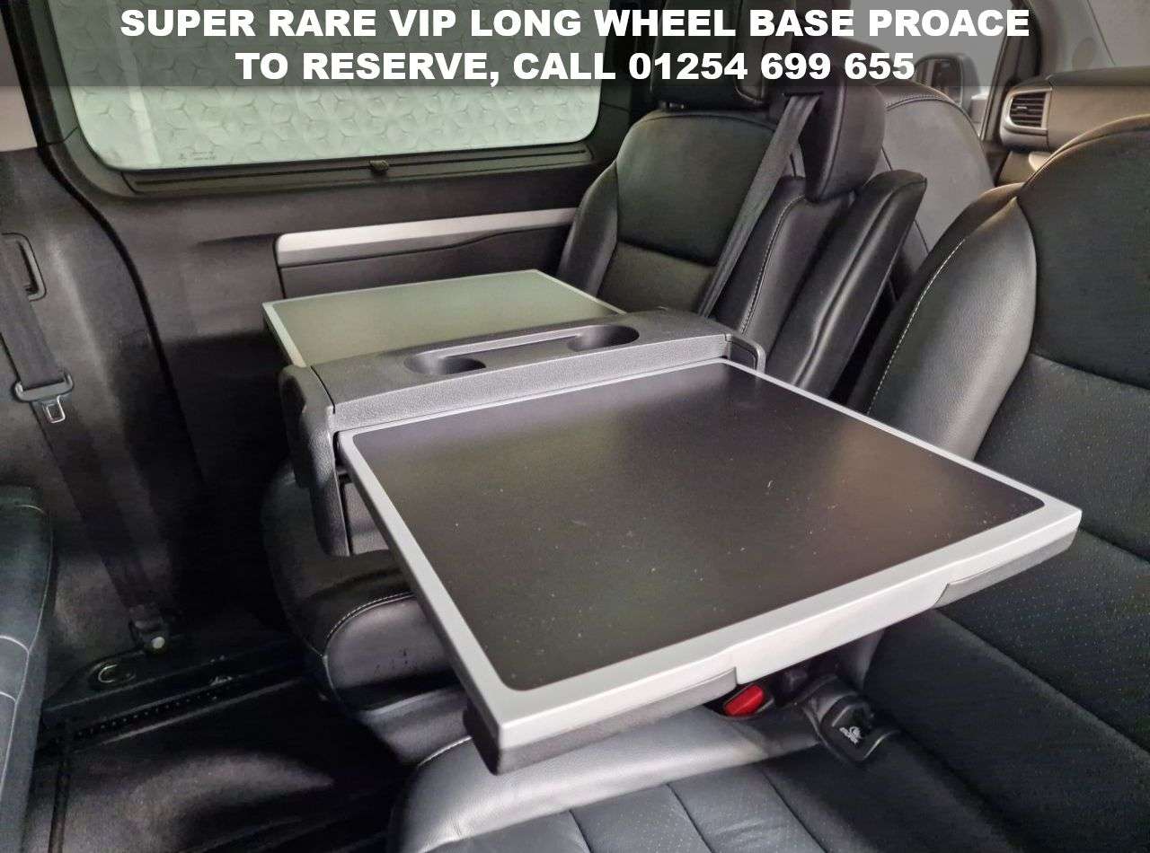 2019 TOYOTA PROACE VERSO 2019 TOYOTA PROACE VERSO