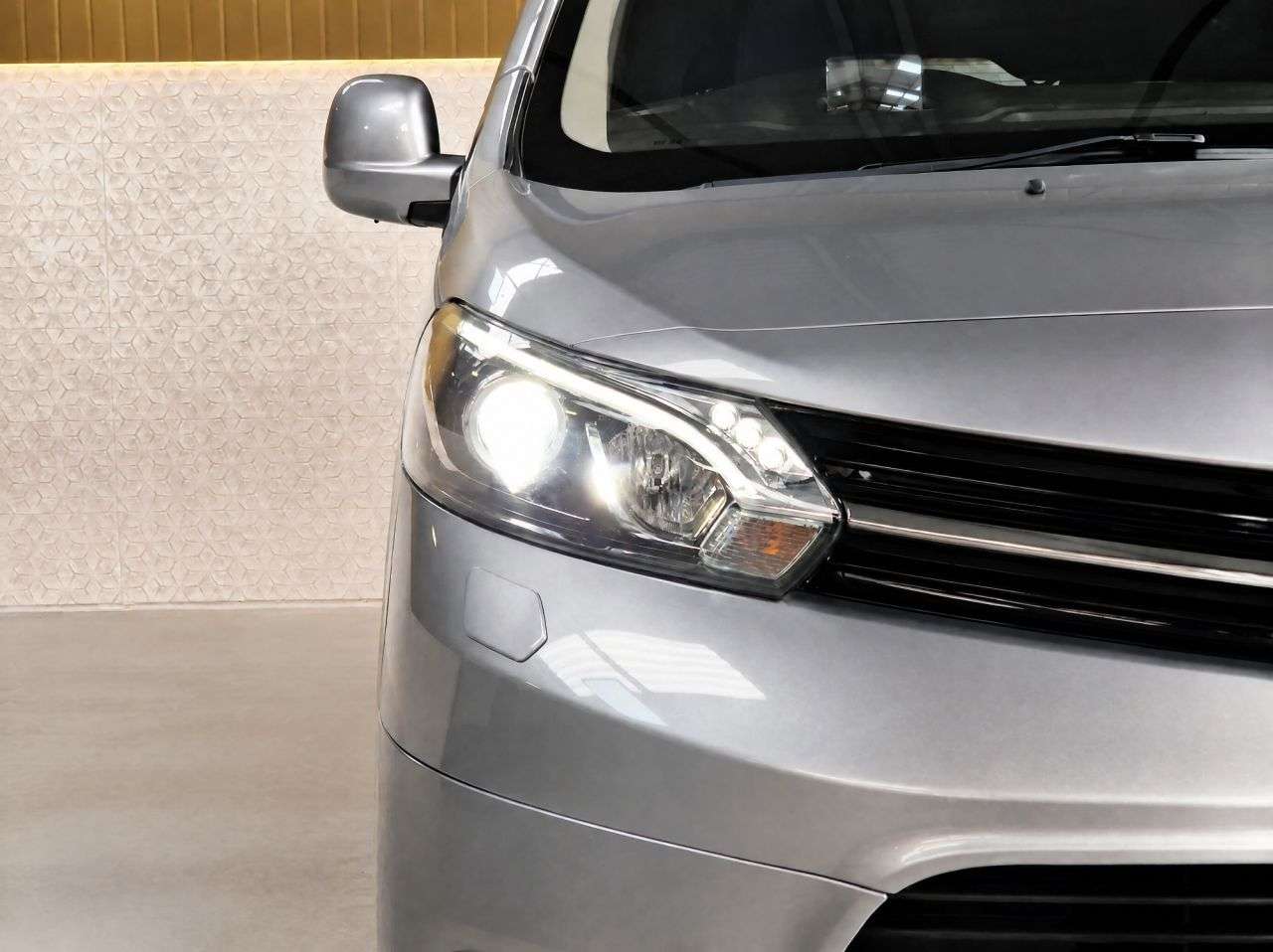 2019 TOYOTA PROACE VERSO 2019 TOYOTA PROACE VERSO