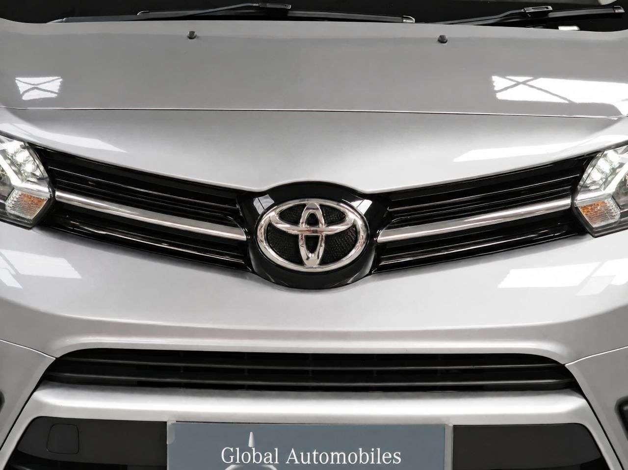 2019 TOYOTA PROACE VERSO 2019 TOYOTA PROACE VERSO
