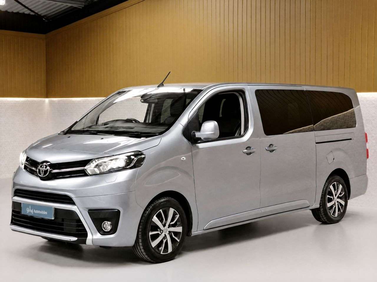 2019 TOYOTA PROACE VERSO 2019 TOYOTA PROACE VERSO